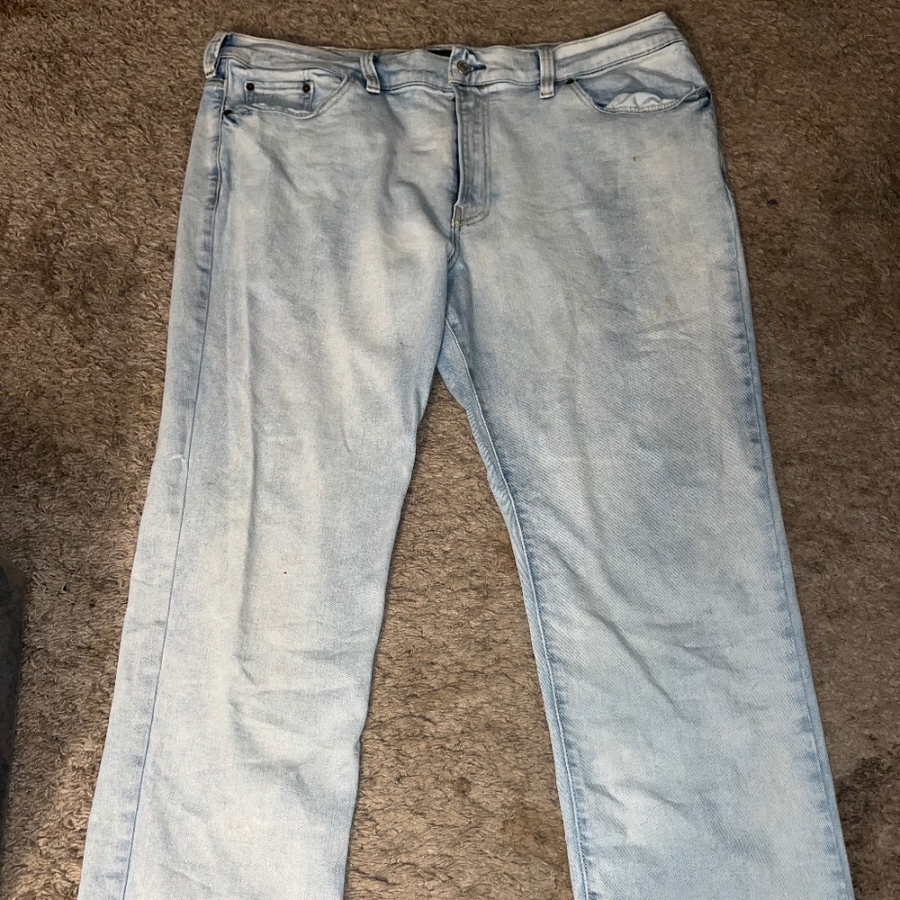 Lucky Brand Men’s Los Angeles Athletic Fit Jeans 44x32